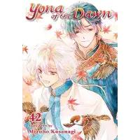 Kusanagi, Mizuho Yona of the Dawn, Vol. 42