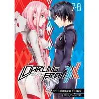 Seven Seas Entertainment Darling in the Franxx Vol. 7-8