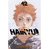 Viz Media, Subs. of Shogakukan Inc Haikyu!!, Vol. 42: Becoming