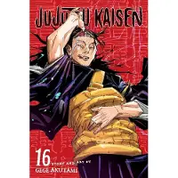 Gege Akutami Jujutsu Kaisen, Vol. 16: The Shibuya Incident--Gate Closed--