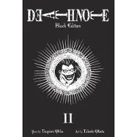 Tsugumi Ohba Death Note Black Edition, Vol. 2