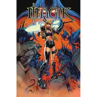 Marvel Comics Magik Vol. 1: Unleashed