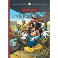 FANTAGRAPHICS Walt Disney's Mickey Mouse: The River of Time: Disney Masters Vol. 25