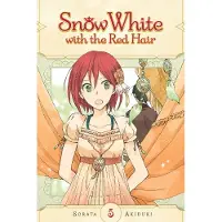 Akiduki, Sorata Snow White with the Red Hair, Vol. 5
