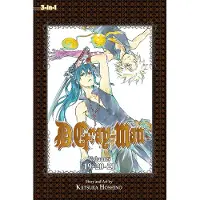 Viz Media, Subs. of Shogakukan Inc D.Gray-Man (3-In-1 Edition), Vol. 7: Includes Vols. 19, 20, & 21