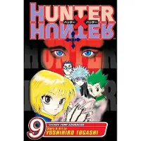Togashi, yoshihiro Hunter x Hunter, Vol. 9: Shadow Beasts