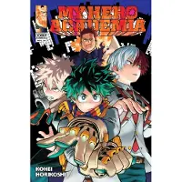 Viz Media, Subs. of Shogakukan Inc My Hero Academia, Vol. 26