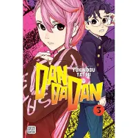 Viz Media, Subs. of Shogakukan Inc Dandadan, Vol. 3
