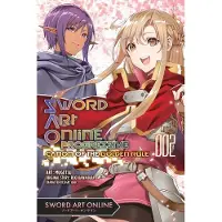 Yen Press Sword Art Online Progressive Canon of the Golden Rule, Vol. 2 (manga)