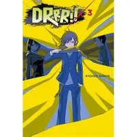 BOKUS Durarara!!, Vol. 3 (Light Novel)