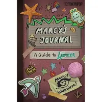 TOKYOPOP Disney Manga: Marcys Journal - A Guide to Amphibia (Hardcover Edition)