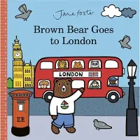 Templar Books Brown Bear Goes to London