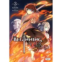 Little, Brown and Company The Beginning After the End, Vol. 3 (comic)