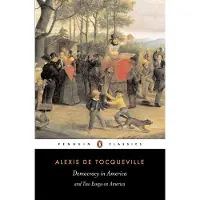 Penguin Books Ltd Democracy in America: And Two Essays on America