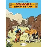 Ginza.se Yakari 14 - Lords of the Plains