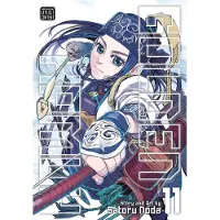 Viz Media, Subs. of Shogakukan Inc Golden Kamuy, Vol. 11