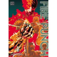 Tatsuki Fujimoto Fire Punch, Vol. 4