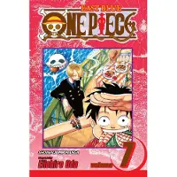 Eiichiro Oda One Piece, Vol. 7