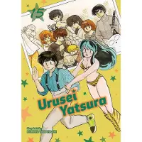 Takahashi, Rumiko Urusei Yatsura, Vol. 15