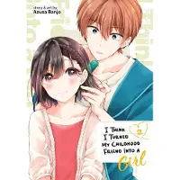 Seven Seas Entertainment I Think I Turned My Childhood Friend Into a Girl Vol. 2