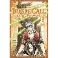 Viz Media, Subs. of Shogakukan Inc The Bugle Call: Song of War, Vol. 5
