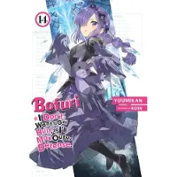 Cunningham, Andrew Bofuri: I Don't Want to Get Hurt, So I'll Max Out My Defense., Vol. 14 (Light Novel): Volume 14