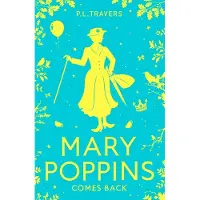 HarperCollins Mary Poppins Comes Back