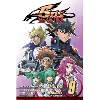Viz Media, Subs. of Shogakukan Inc Yu-Gi-Oh! 5ds, Vol. 9