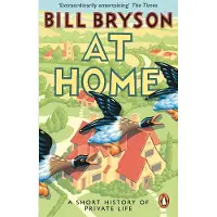 Bill Bryson At Home