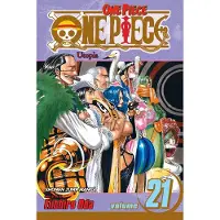 Viz Media, Subs. of Shogakukan Inc One Piece, Vol. 21: Utopia