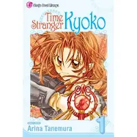Tanemura, Arina Time Stranger Kyoko, Vol. 1