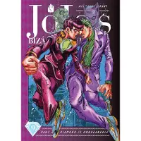 Viz Media, Subs. of Shogakukan Inc JoJo's Bizarre Adventure: Part 4--Diamond Is Unbreakable, Vol. 9
