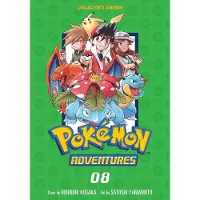 Viz Media, Subs. of Shogakukan Inc Pokémon Adventures Collectors Edition, Vol. 8