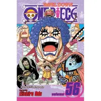 Eiichiro Oda One Piece, Vol. 56