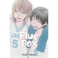 Viz Media, Subs. of Shogakukan Inc Blue Box, Vol. 11