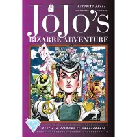 Viz Media, Subs. of Shogakukan Inc Jojo's Bizarre Adventure: Part 4--Diamond Is Unbreakable, Vol. 5