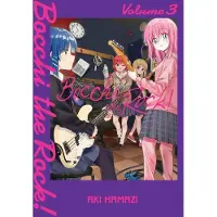 Yen Press Bocchi the Rock!, Vol. 3