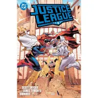 Snyder, Scott Justice League by Scott Snyder and Omnibus Vol. 2