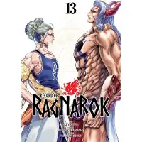 Shinya Umemura Record of Ragnarok, Vol. 13