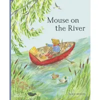 Thames & Hudson Mouse on the River: A Journey Through Nature