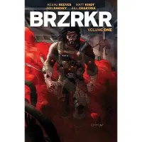 Boom! Studios BRZRKR Vol. 1