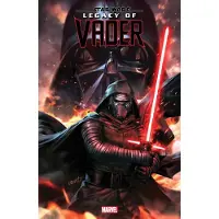 Charles Soule Star Wars: Legacy of Vader - The Reign of Kylo Ren Vol. 1