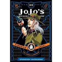 Viz Media, Subs. of Shogakukan Inc JoJo's Bizarre Adventure: Part 3--Stardust Crusaders, Vol. 3