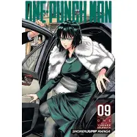 Viz Media, Subs. of Shogakukan Inc -Punch Man, Vol. 9