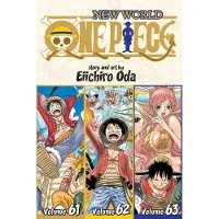 Eiichiro Oda One Piece (Omnibus Edition), Vol. 21