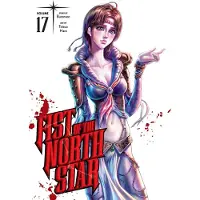 Buronson Fist of the North Star, Vol. 17