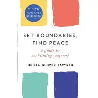 BOKUS Set Boundaries, Find Peace: A Guide to Reclaiming Yourself