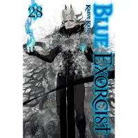 Kato, Kazue Blue Exorcist, Vol. 28