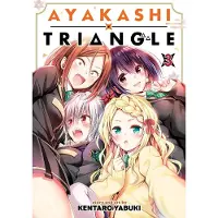 Penguin LLC US Ayakashi Triangle Vol. 3