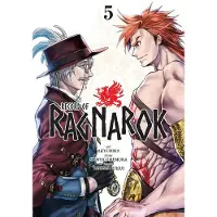 Shinya Umemura Record of Ragnarok, Vol. 5
